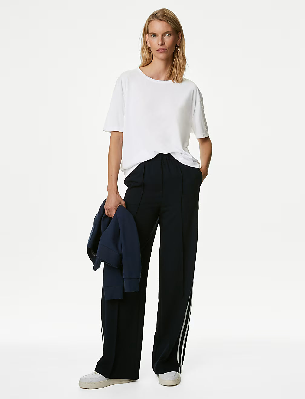 Camiseta manga corta Relax