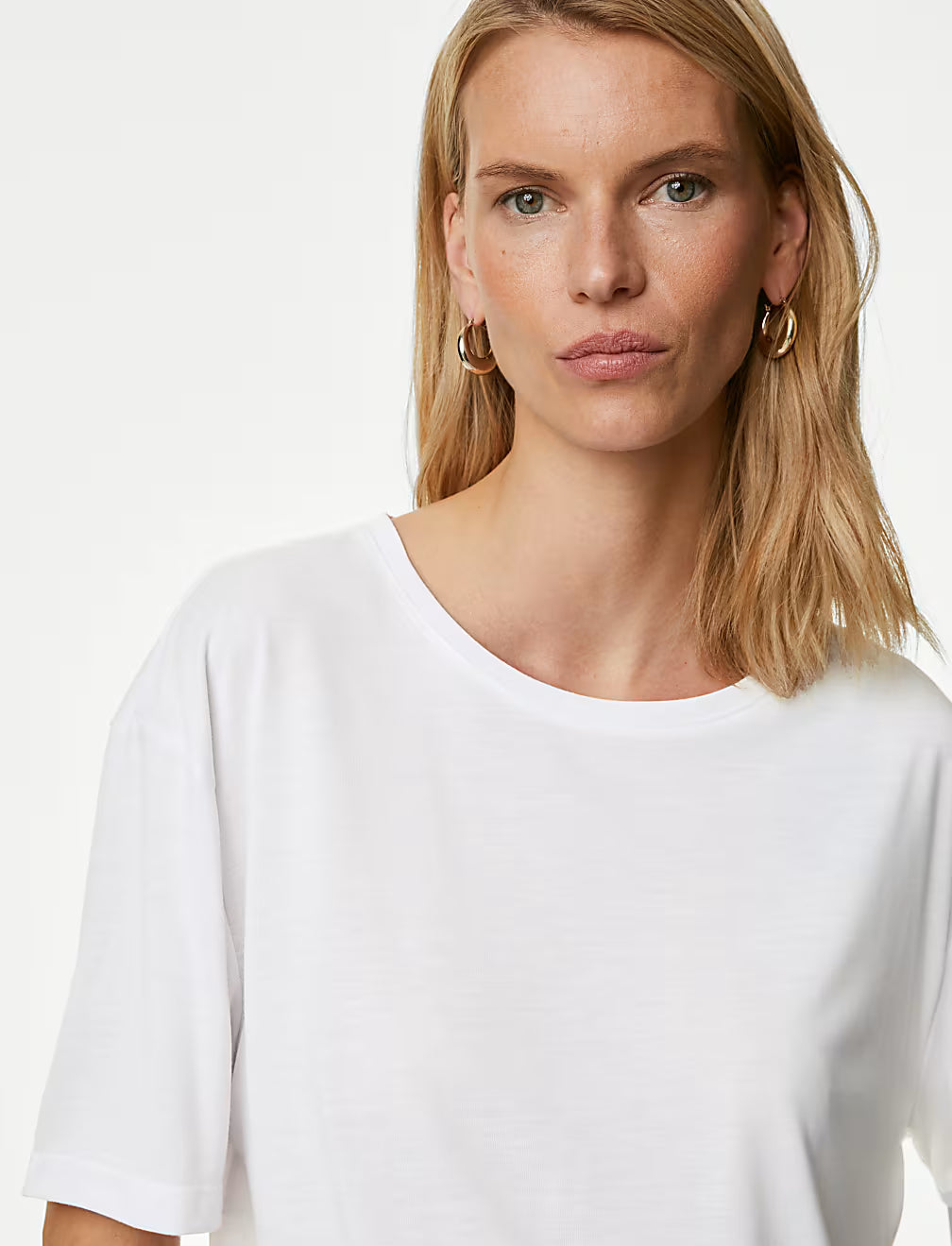 Camiseta manga corta Relax