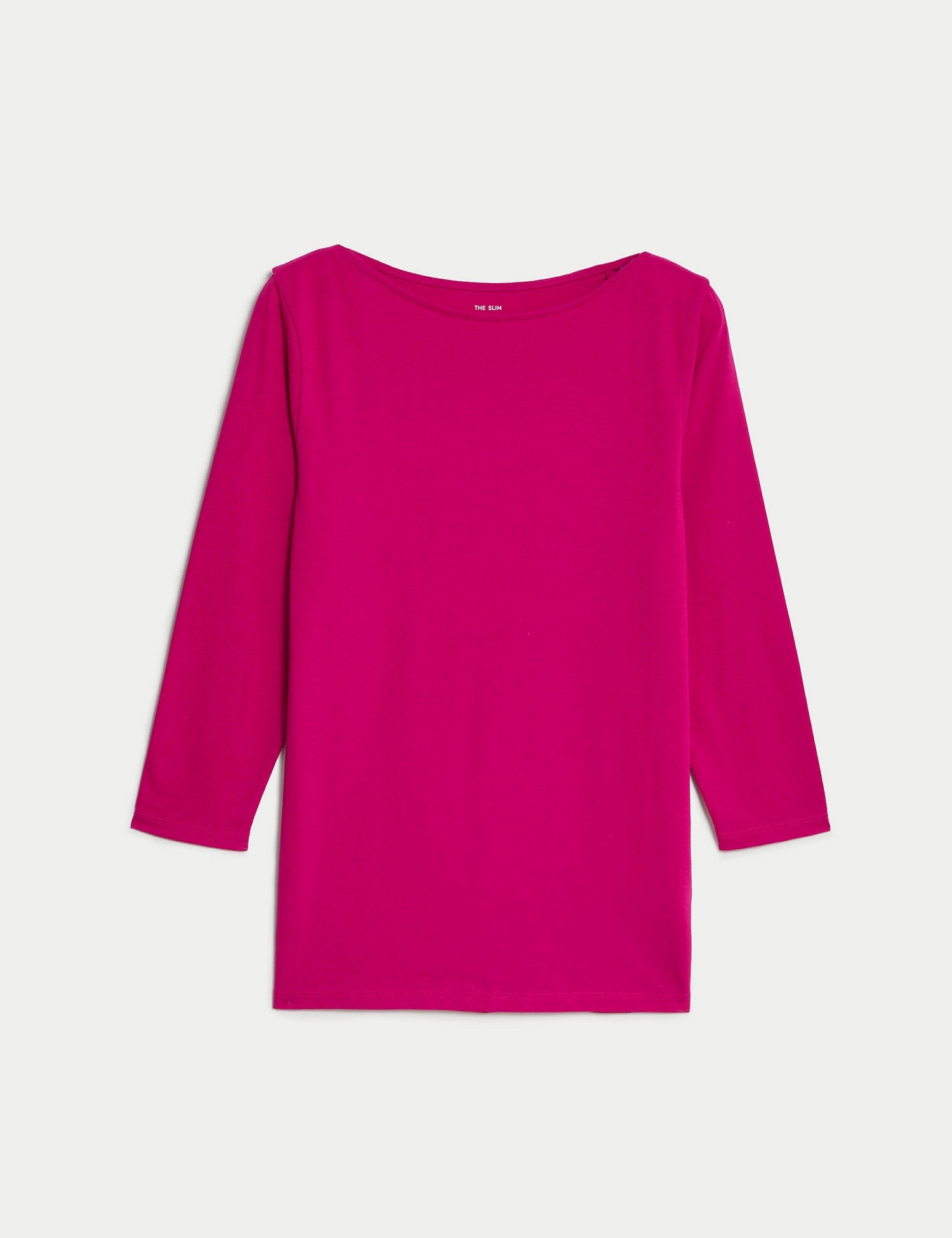 Camiseta manga semilarga