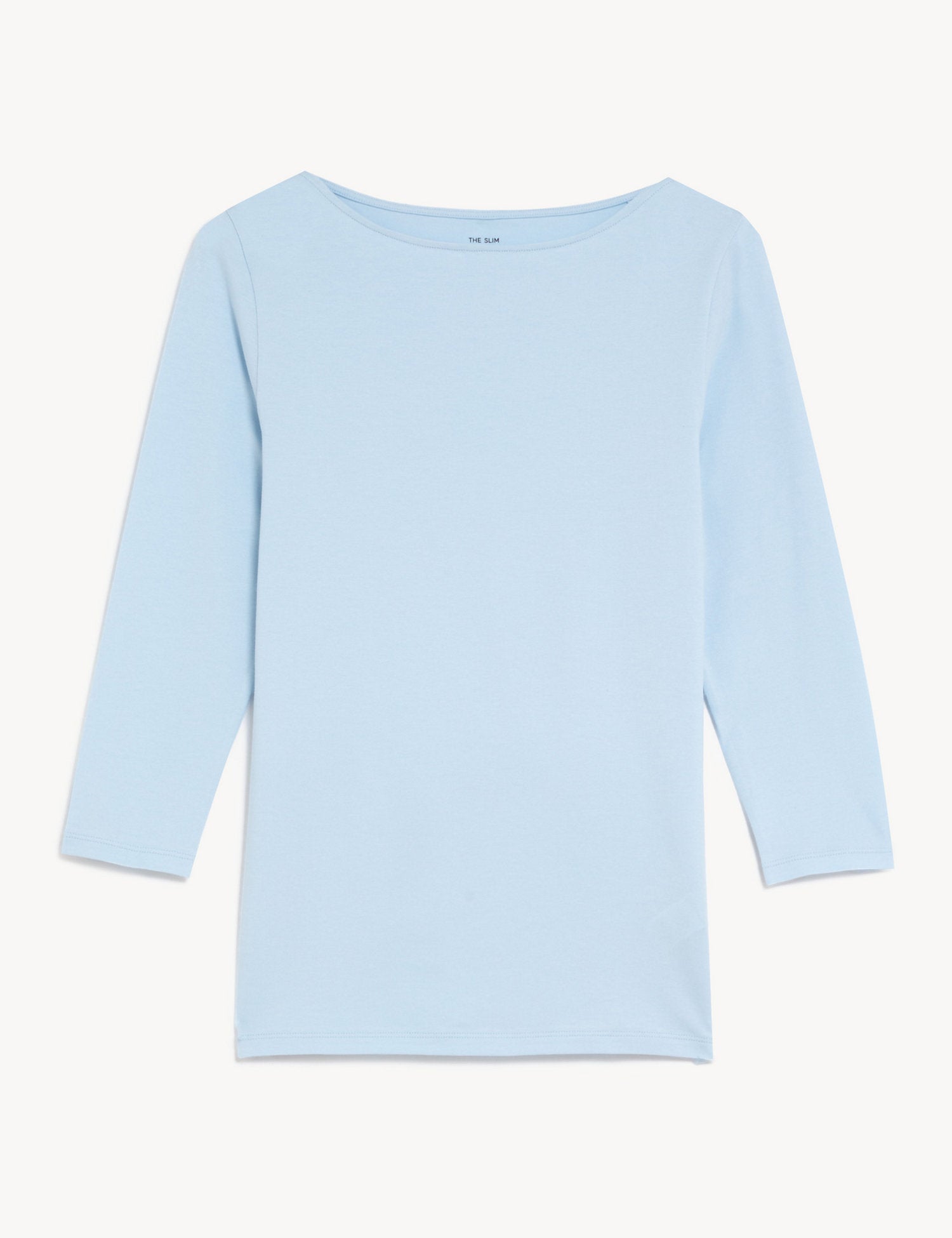 Camiseta manga semilarga