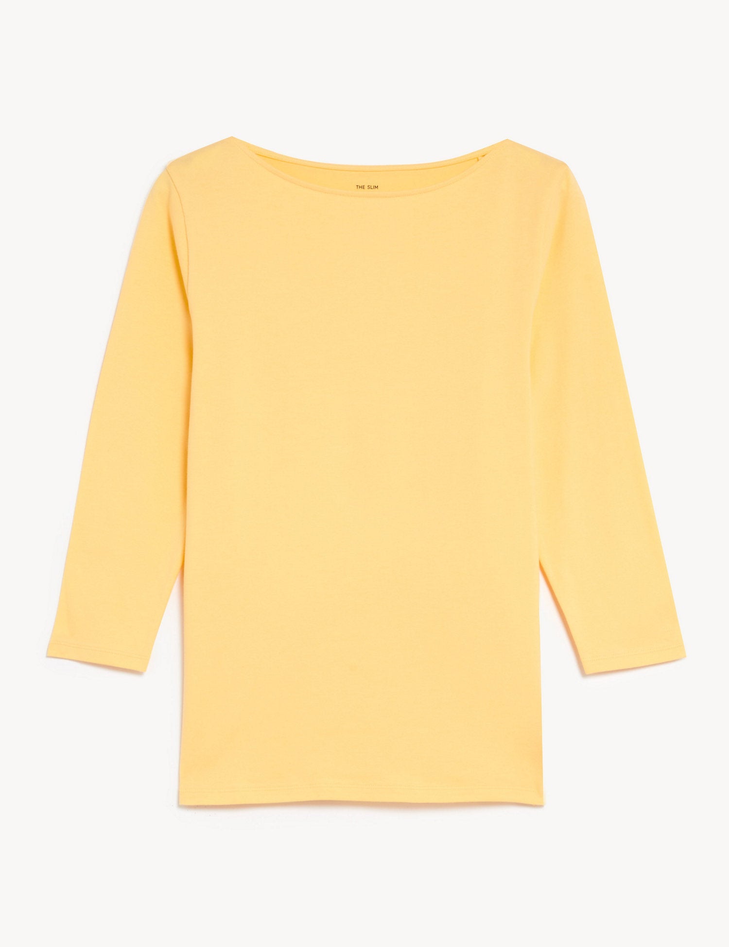 Camiseta manga semilarga