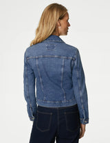 Chaqueta vaquera comfort