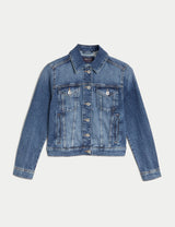 Chaqueta vaquera comfort