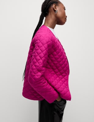 Chaqueta Acolchada