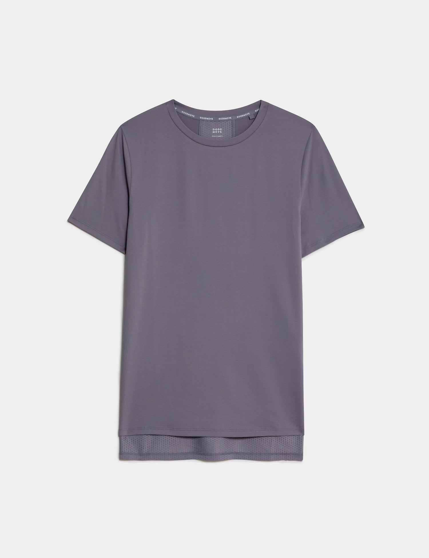 Top manga corta Goodmove