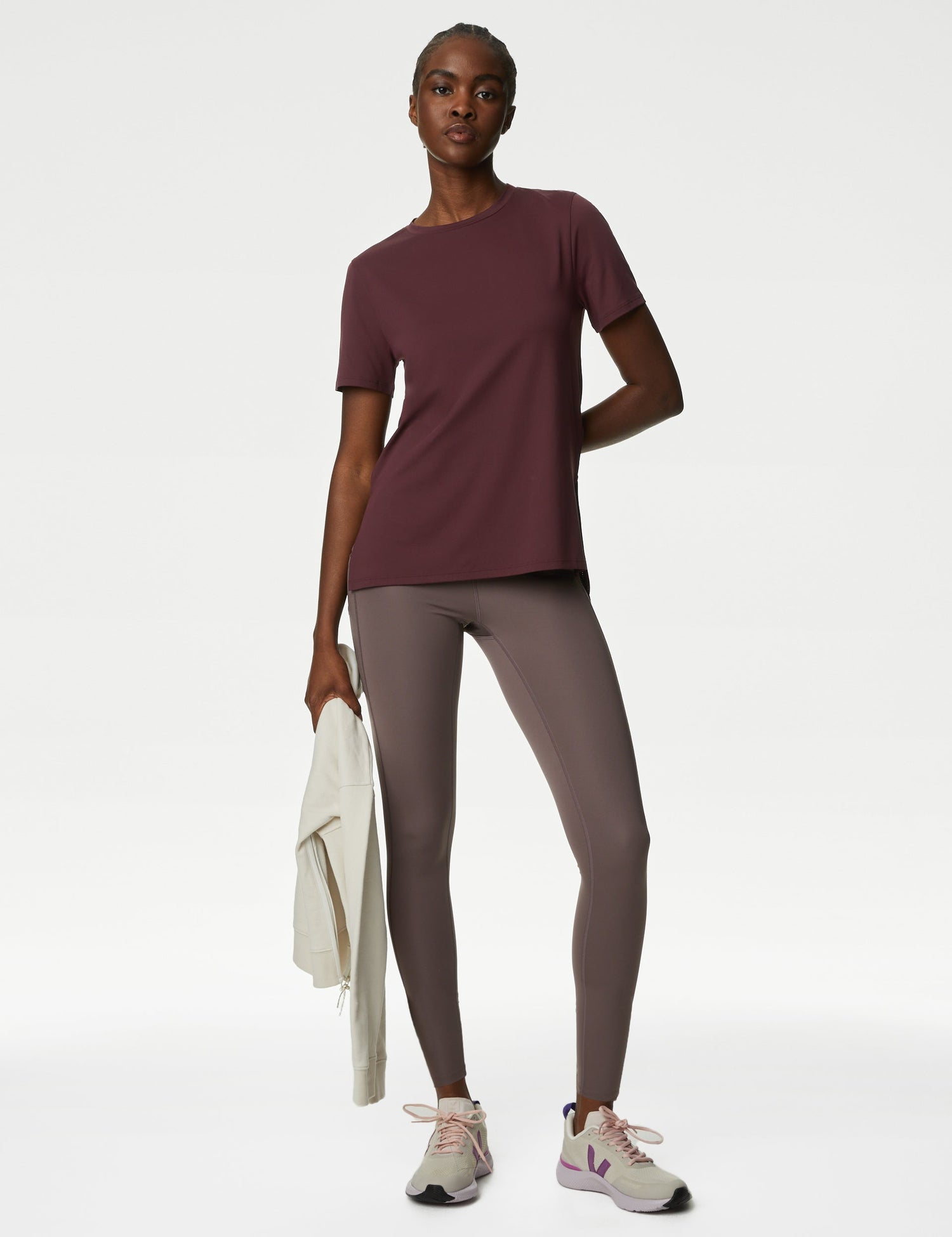 Top manga corta Goodmove