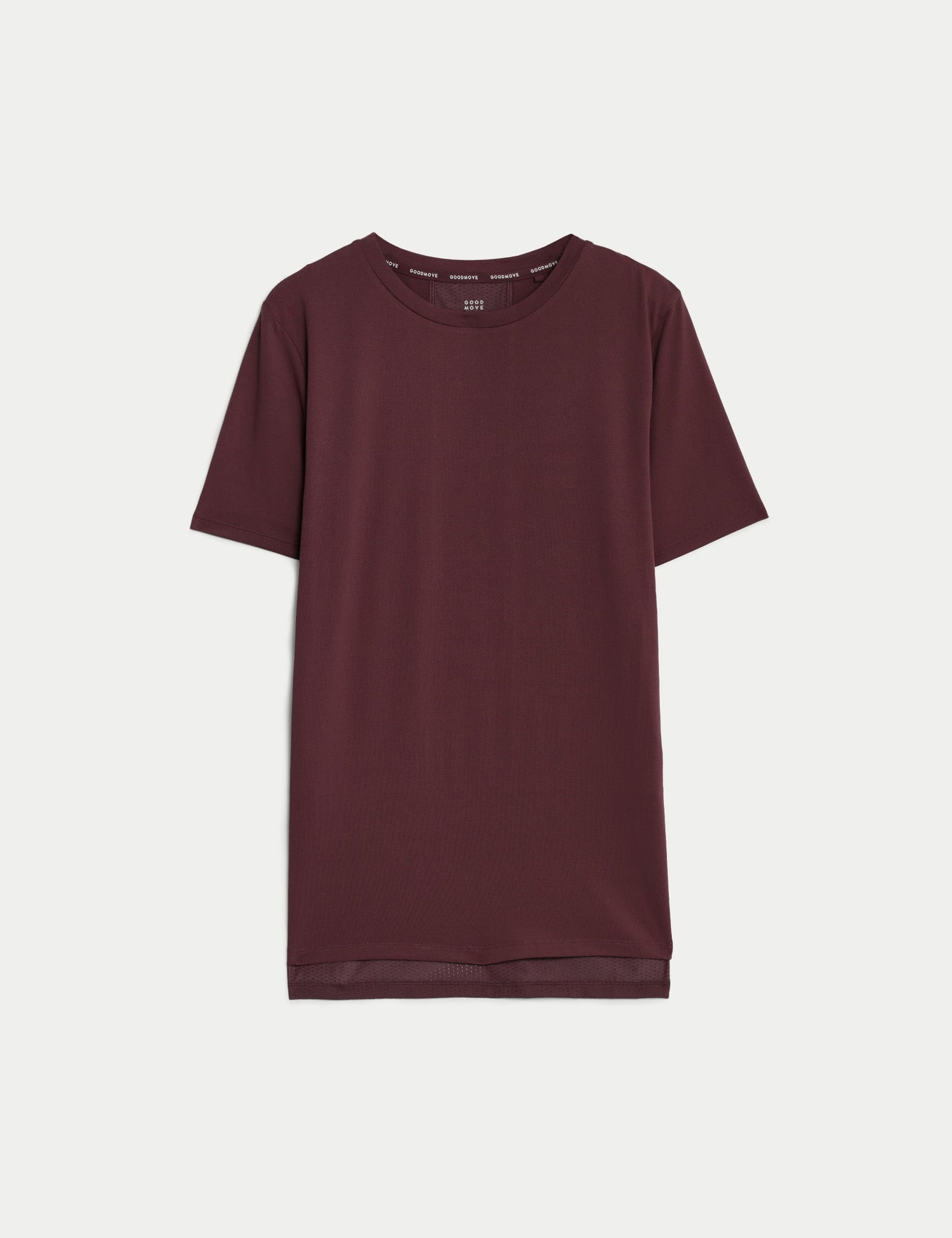 Top manga corta Goodmove