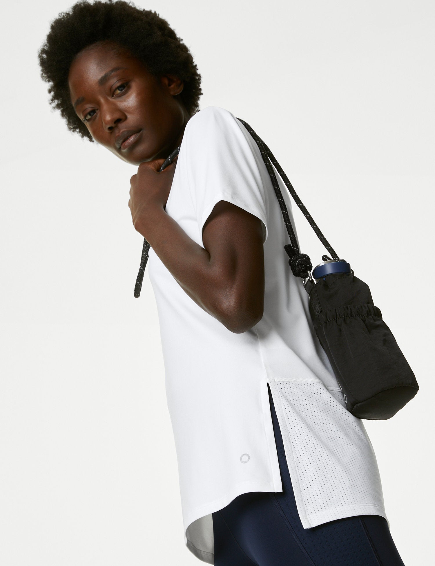 Top manga corta Goodmove