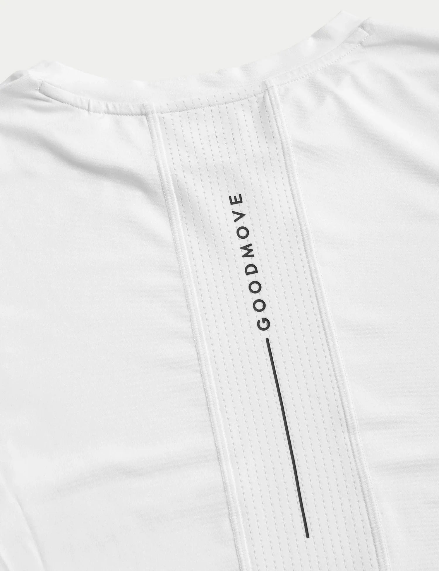 Top manga corta Goodmove