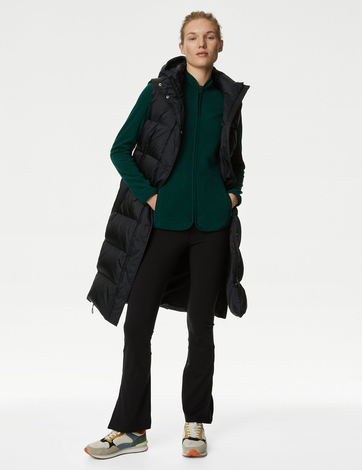 Chaqueta Polar