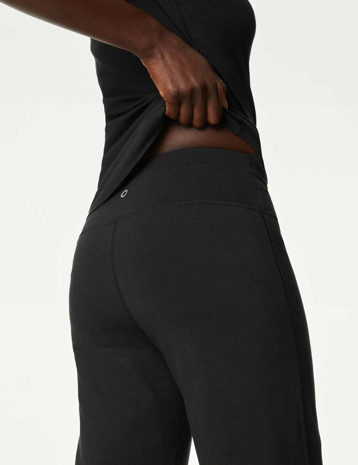 Jogger corte recto algodón Active Goodmove