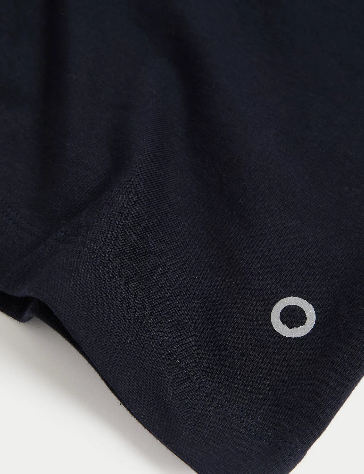 Top de manga corta de algodón Active Good Move