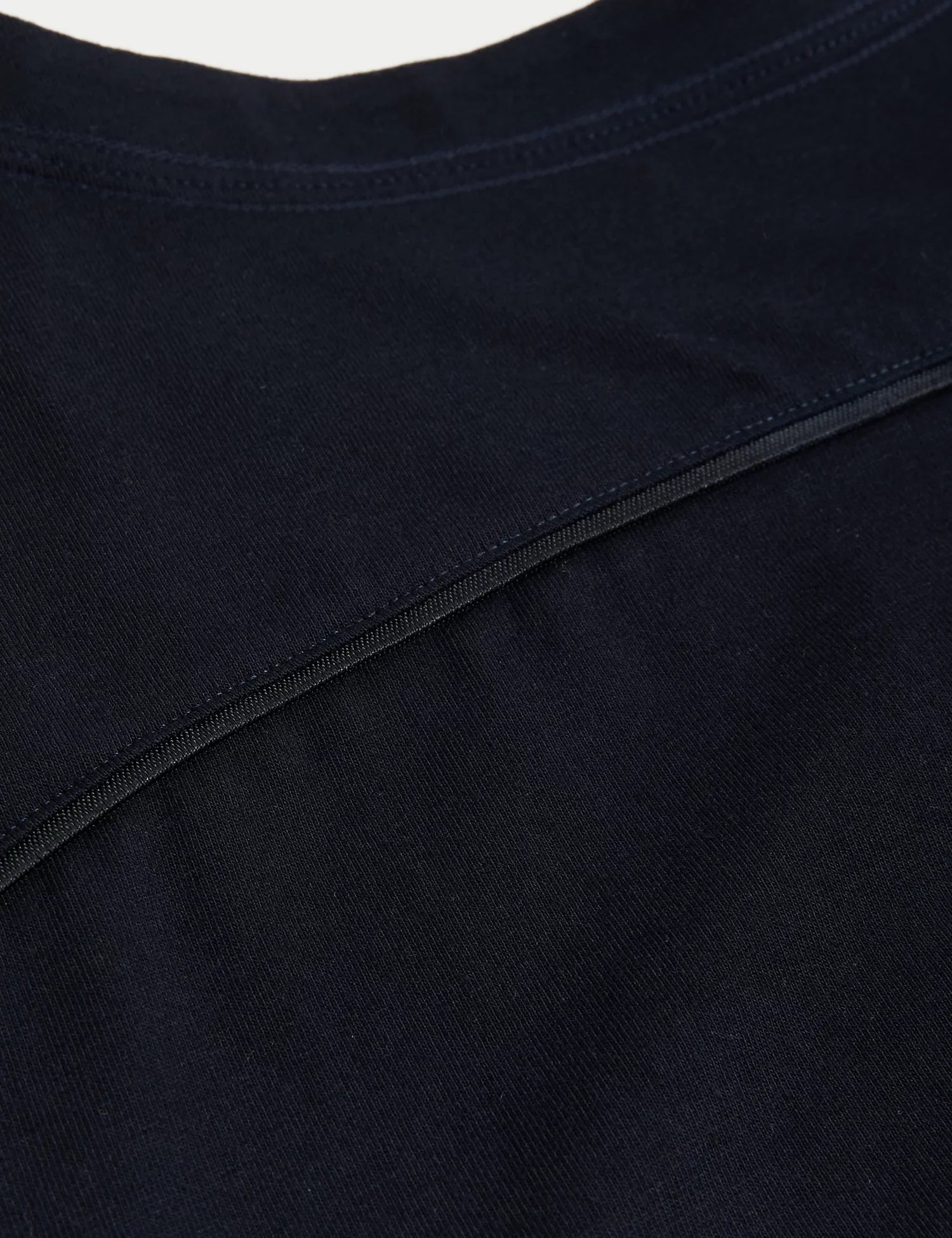 Top de manga corta de algodón Active Good Move