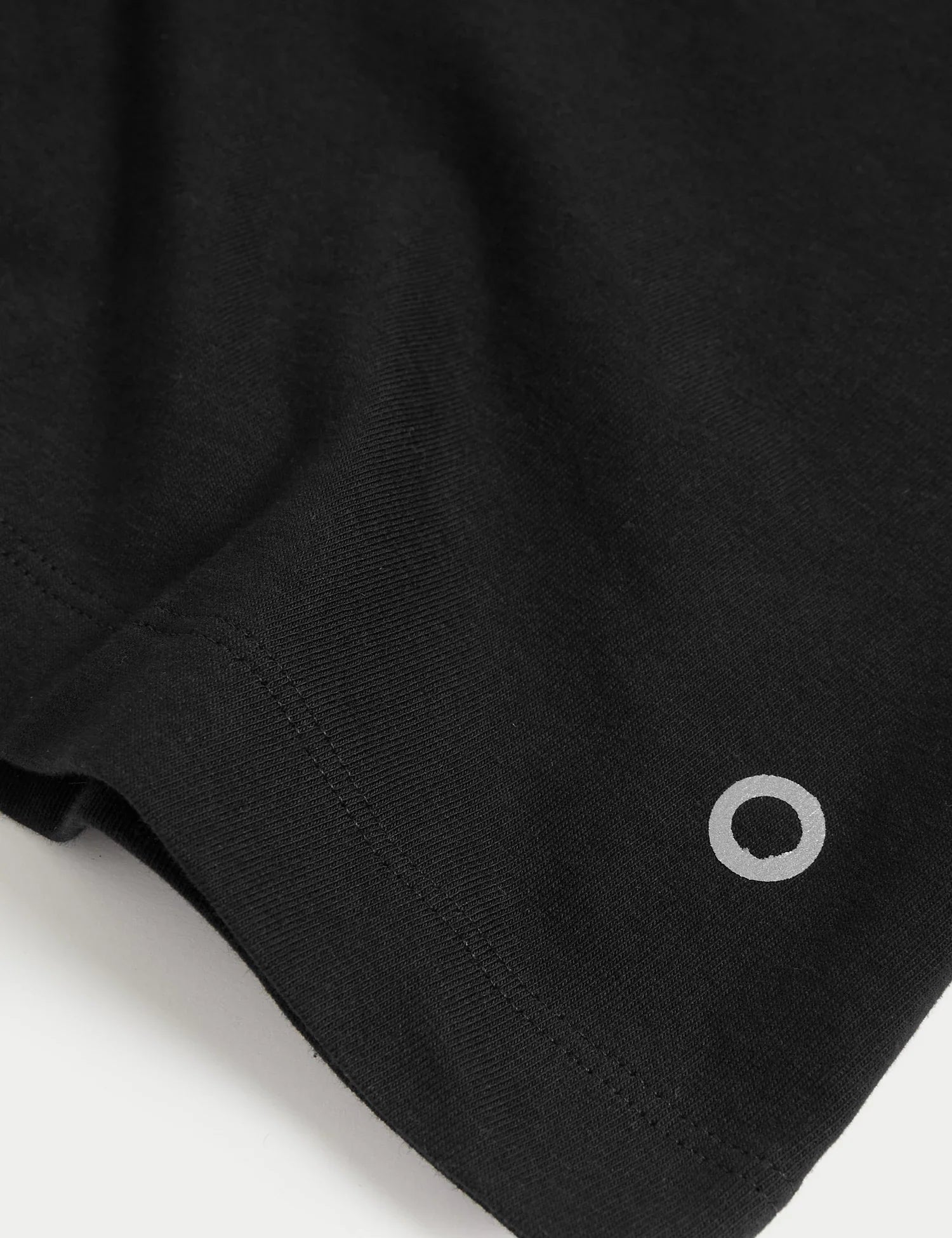 Top de manga corta de algodón Active Good Move