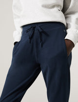 Jogger algodón con puño