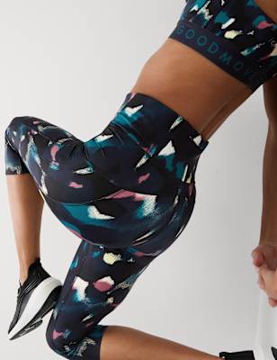 Legging pescador Diseño Goodmove