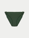 Parte baja de bikini con aretes