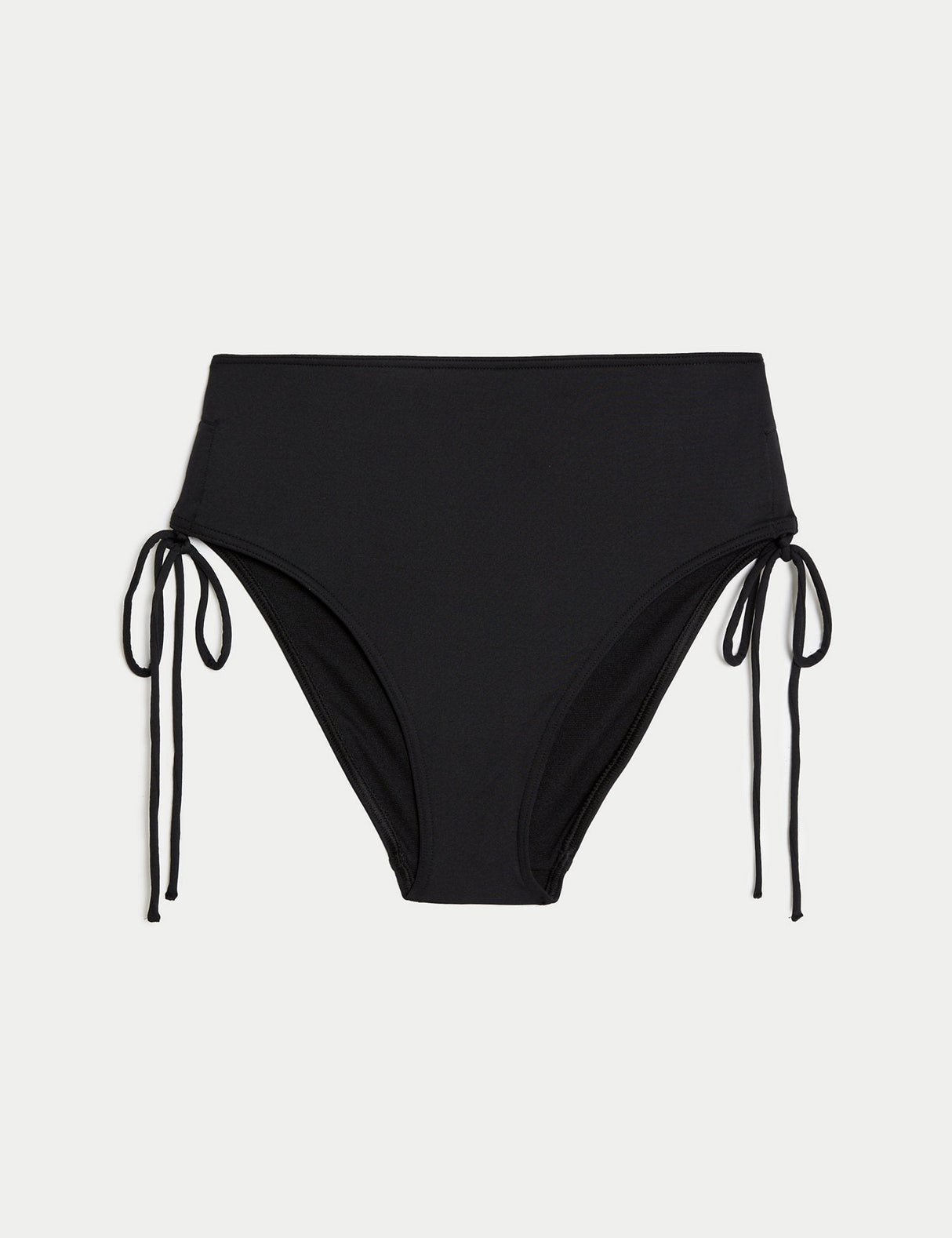 Parte baja de bikini fruncida