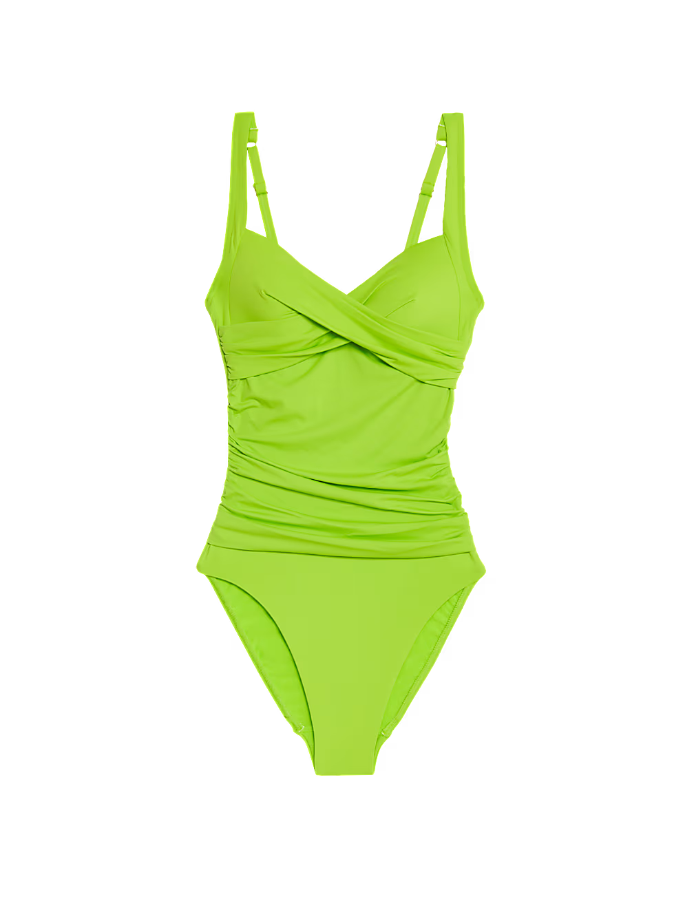 Bañador drapeado Magic