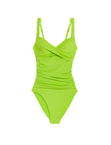 Bañador drapeado Magic