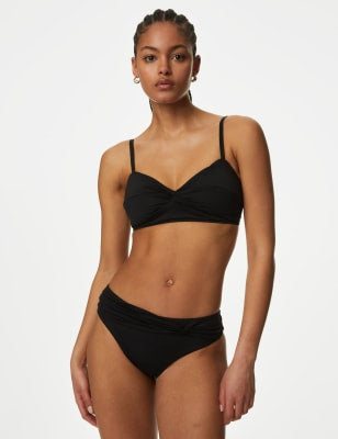 Parte alta de bikini