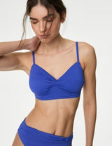 Parte alta de bikini