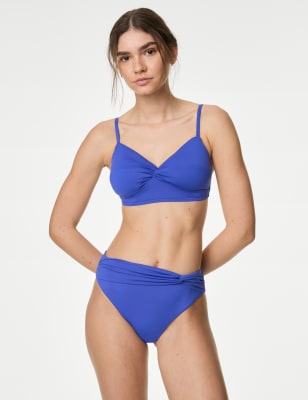 Parte alta de bikini