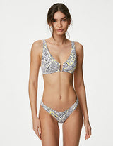 Parte baja de bikini diseño