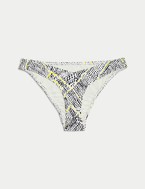 Parte baja de bikini diseño