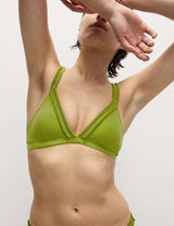 Pack x5 bikini microfibra