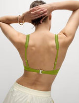 Pack x5 bikini microfibra