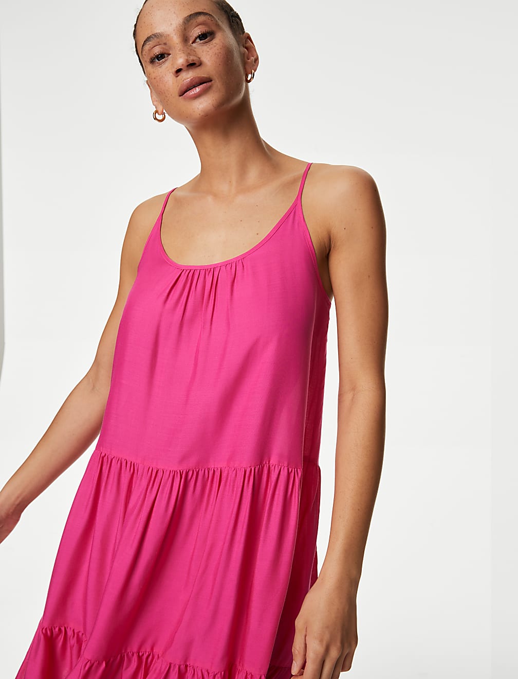 Vestido de tiros