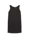 Vestido de lino sin mangas