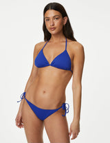 Parta baja de bikini atada lateral