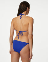 Parta baja de bikini atada lateral