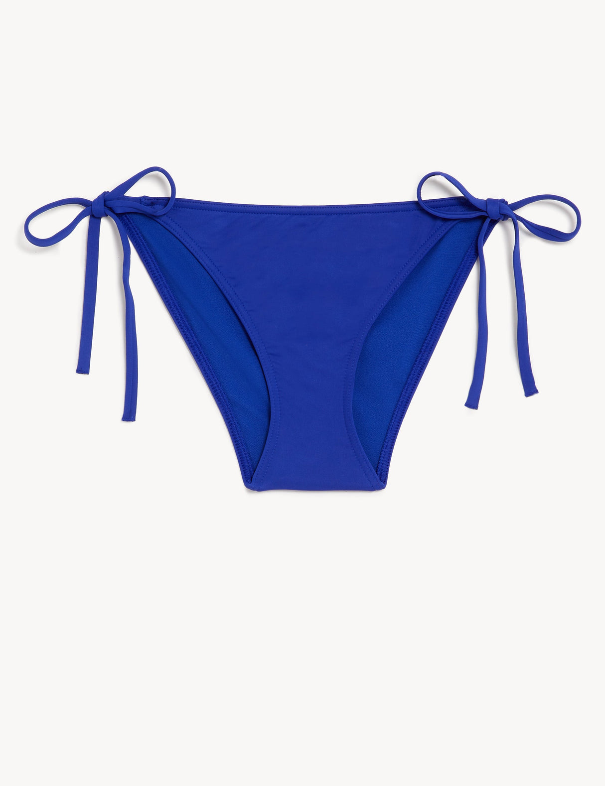 Parta baja de bikini atada lateral
