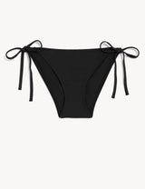 Parta baja de bikini atada lateral