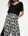 Pantalón viscosa diseño