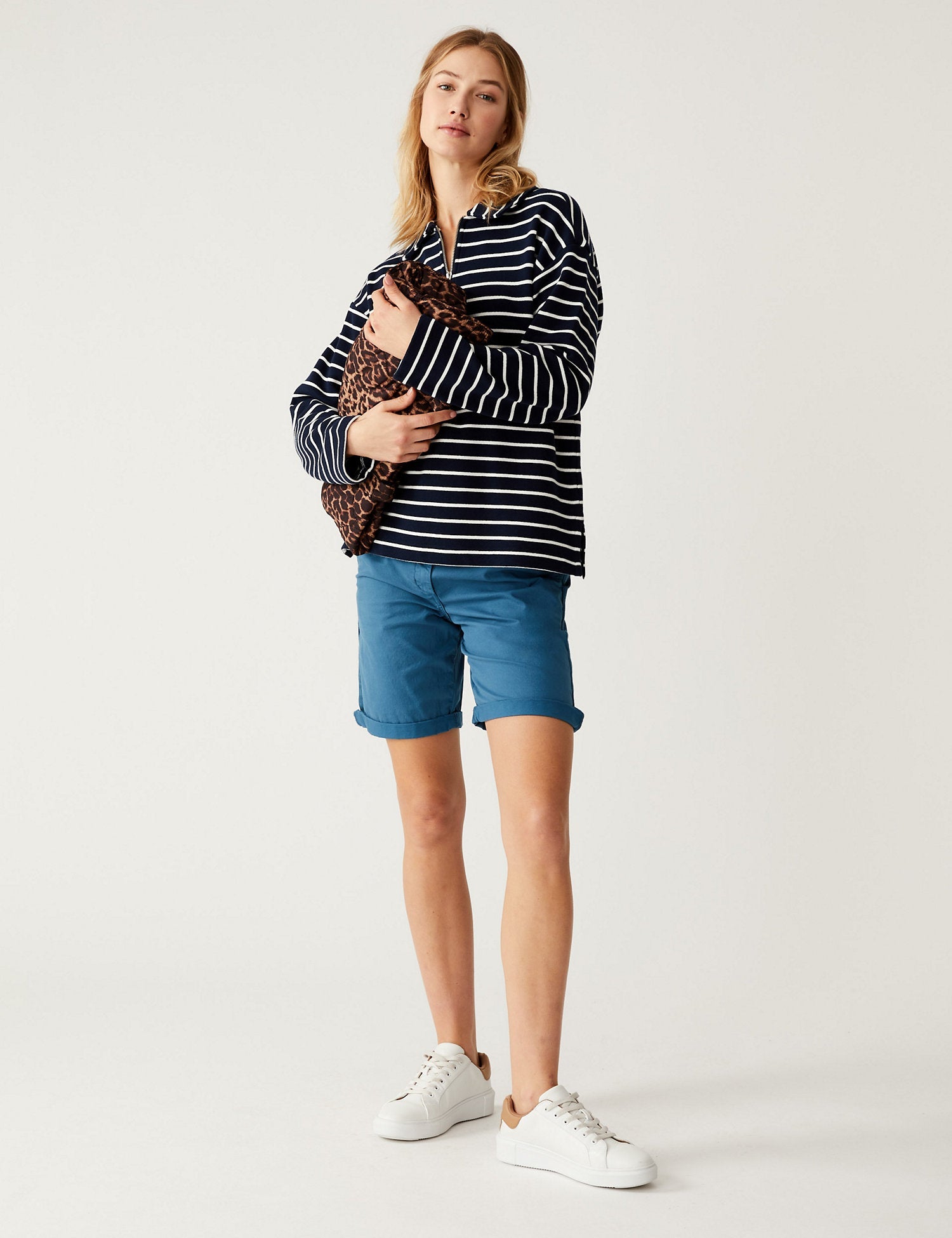 Pantalón corto Tye Dye