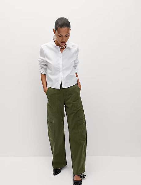 Pantalón cargo