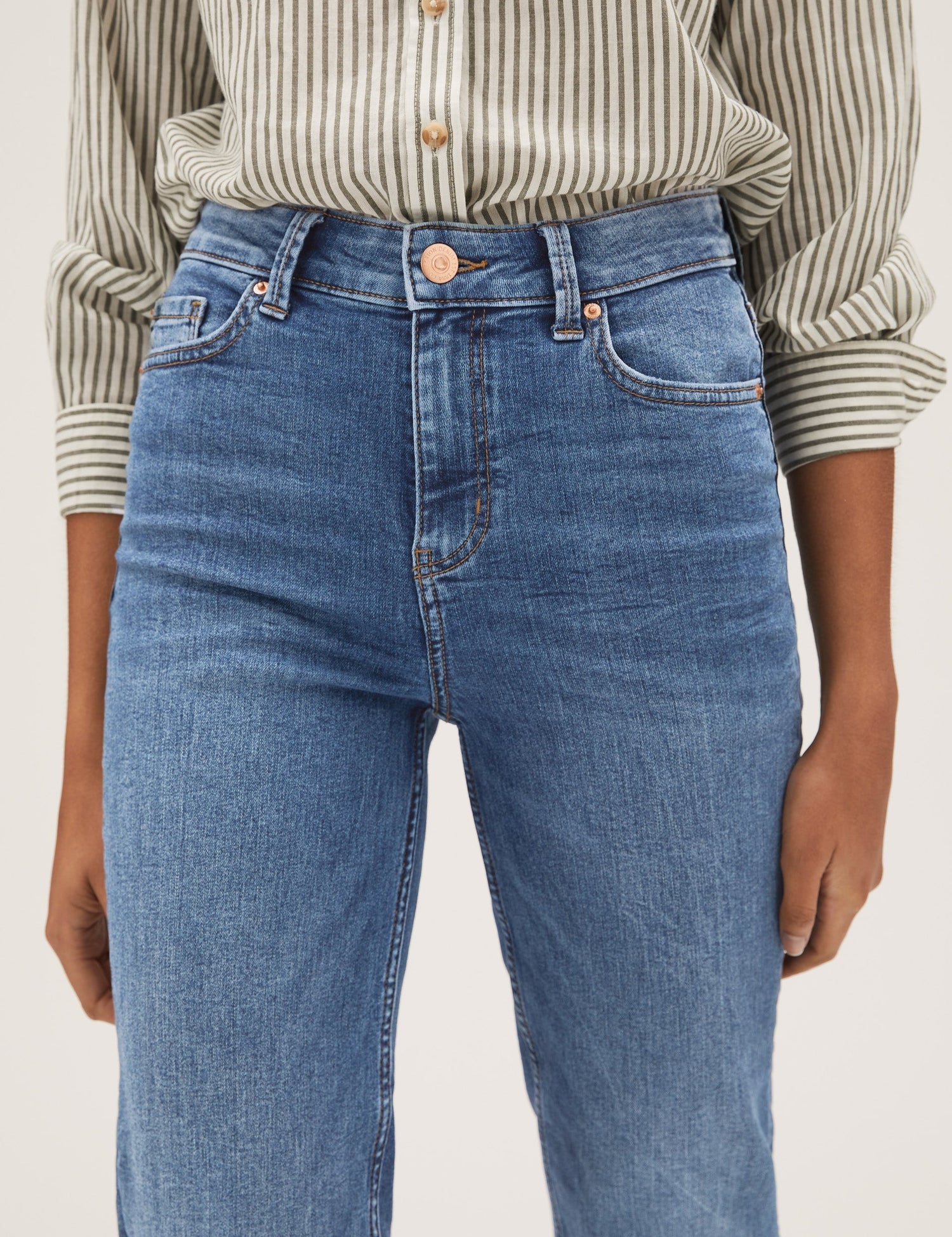 Jeans straight Sienna