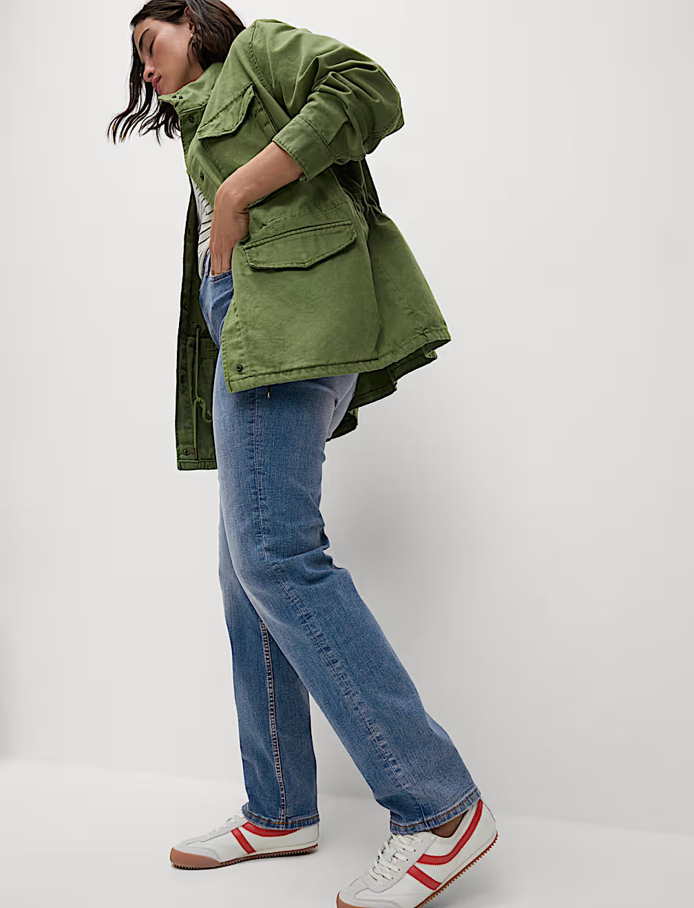 Jeans straight Sienna