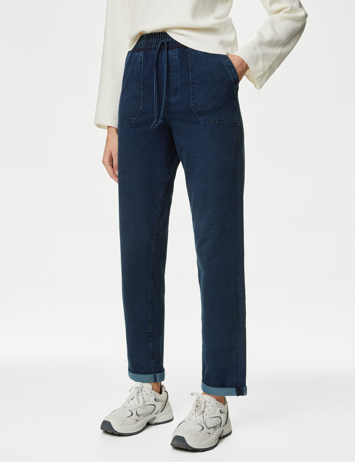 Jogger vaquero