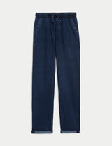 Jogger vaquero