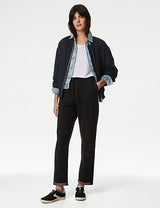 Jogger vaquero