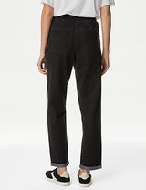 Jogger vaquero