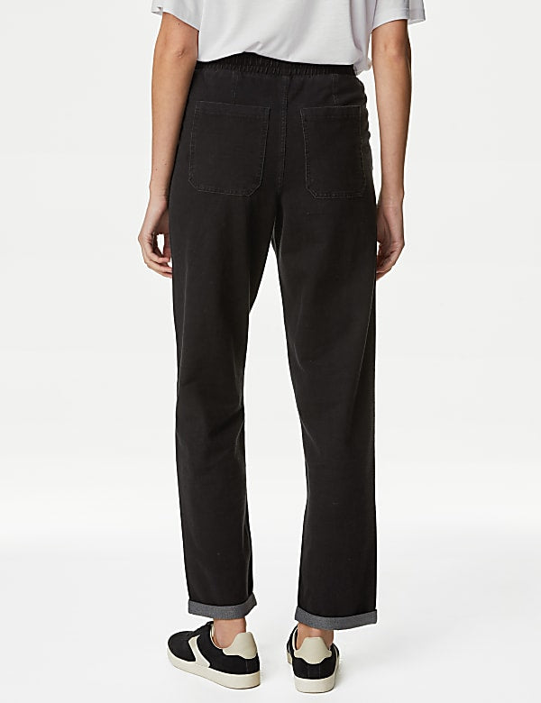 Jogger vaquero