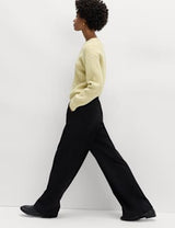Pantalón jogger de corte ancho