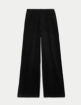 Pantalón jogger de corte ancho
