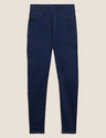 Jegging cintura alta